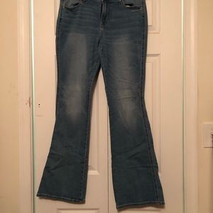 Old Navy Flare Jeans